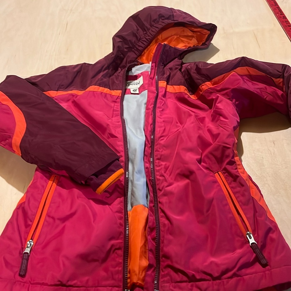 Kids Squall Waterproof Insulated Winter Jacket
